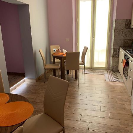 Erythra Bed And Breakfast Reggio di Calabria Zewnętrze zdjęcie