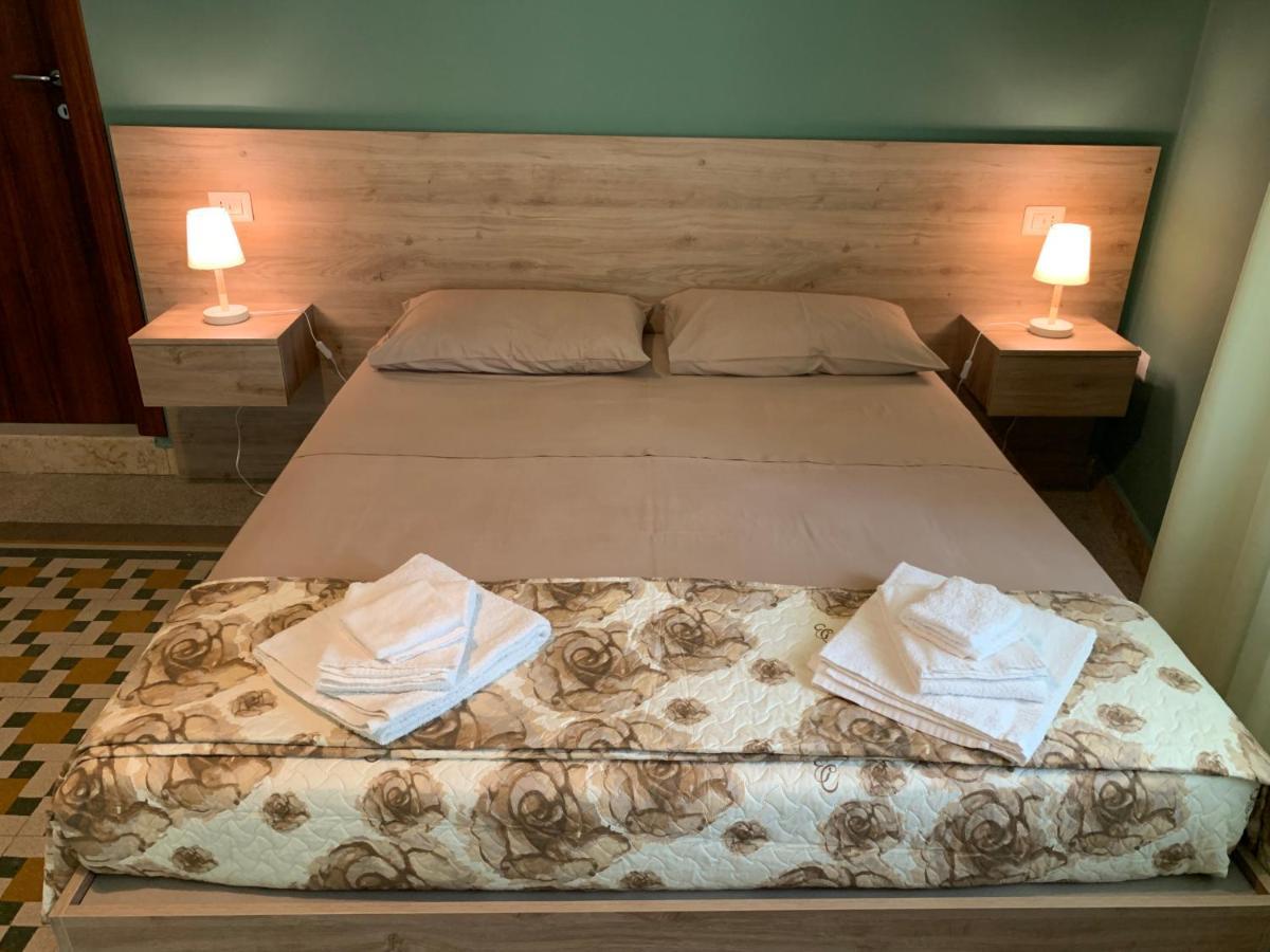 Erythra Bed And Breakfast Reggio di Calabria Zewnętrze zdjęcie