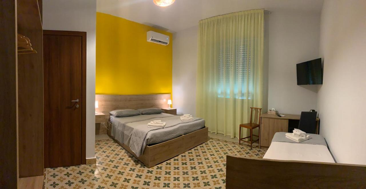 Erythra Bed And Breakfast Reggio di Calabria Zewnętrze zdjęcie