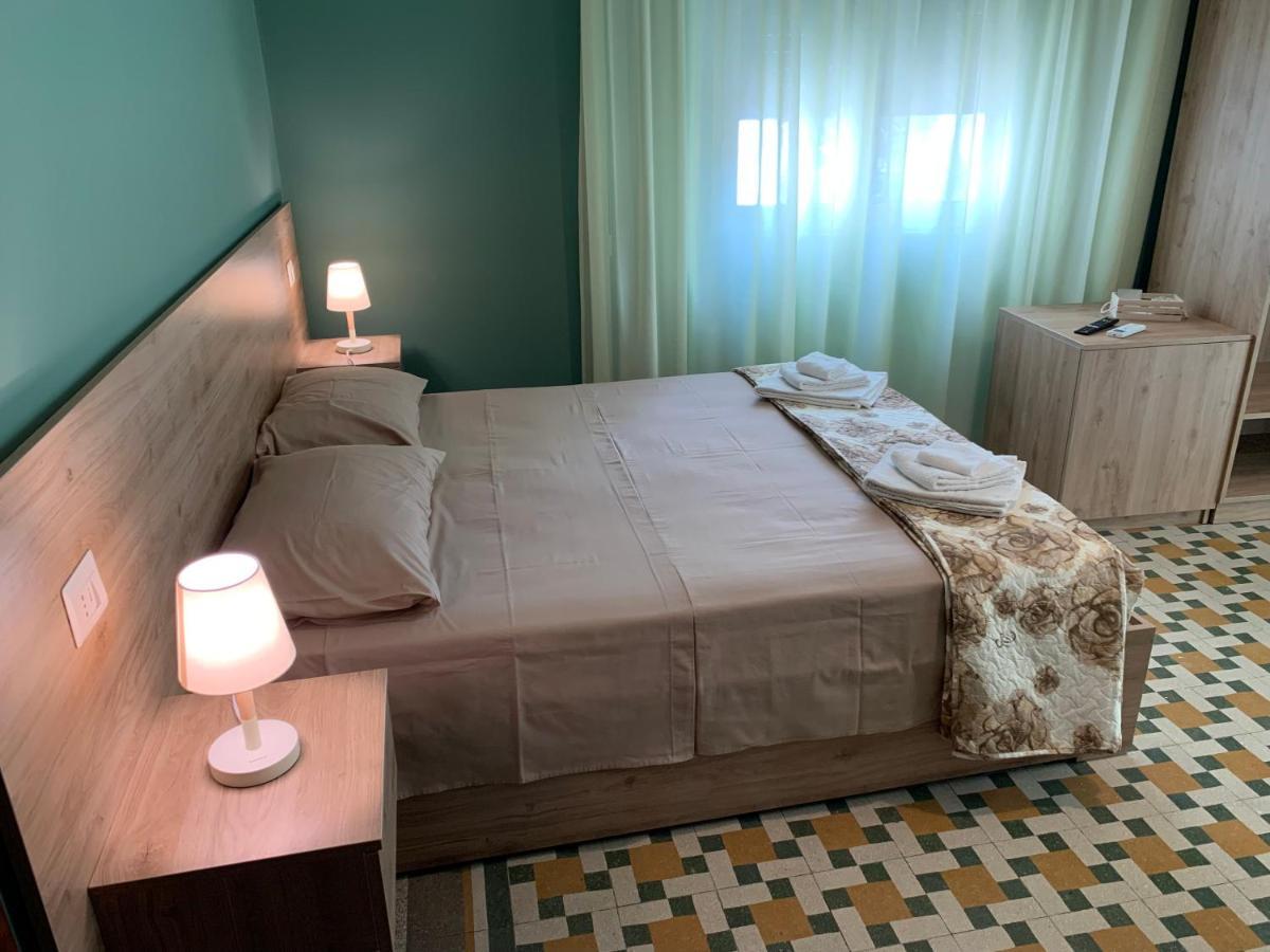 Erythra Bed And Breakfast Reggio di Calabria Zewnętrze zdjęcie