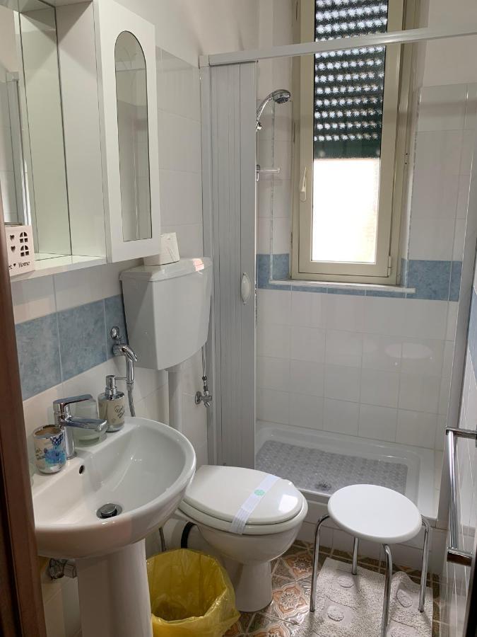 Erythra Bed And Breakfast Reggio di Calabria Zewnętrze zdjęcie