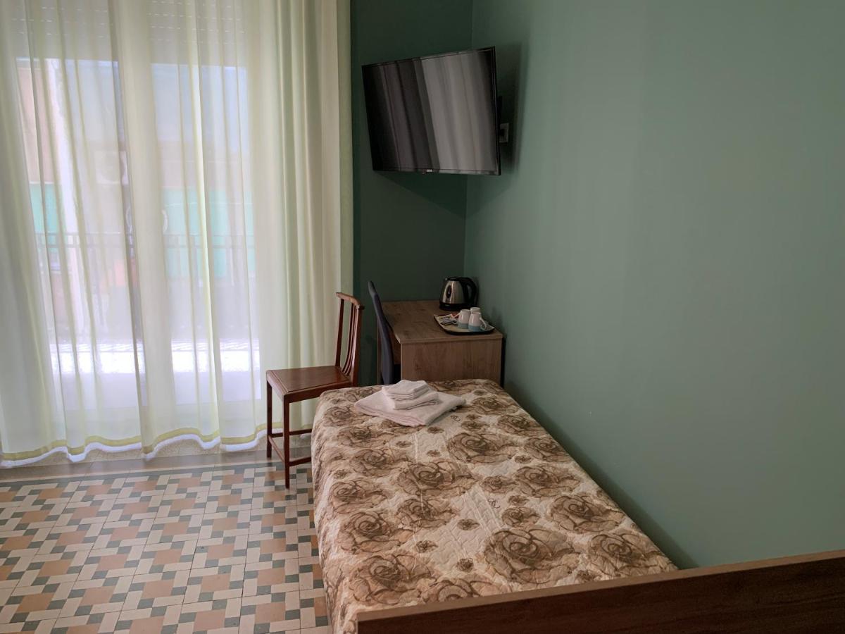 Erythra Bed And Breakfast Reggio di Calabria Zewnętrze zdjęcie