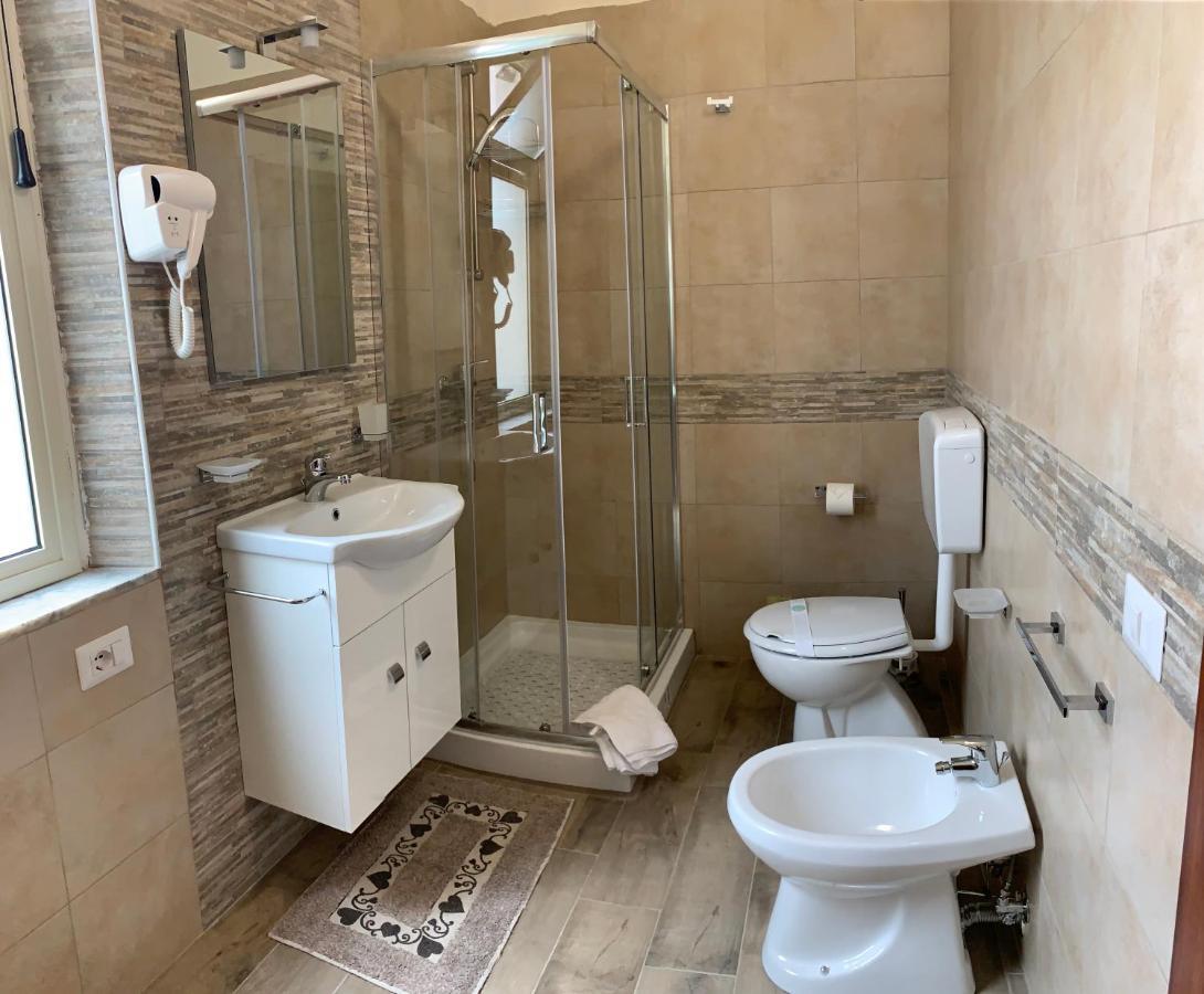 Erythra Bed And Breakfast Reggio di Calabria Zewnętrze zdjęcie