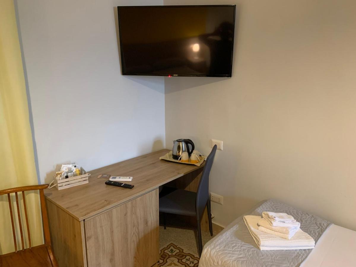 Erythra Bed And Breakfast Reggio di Calabria Zewnętrze zdjęcie