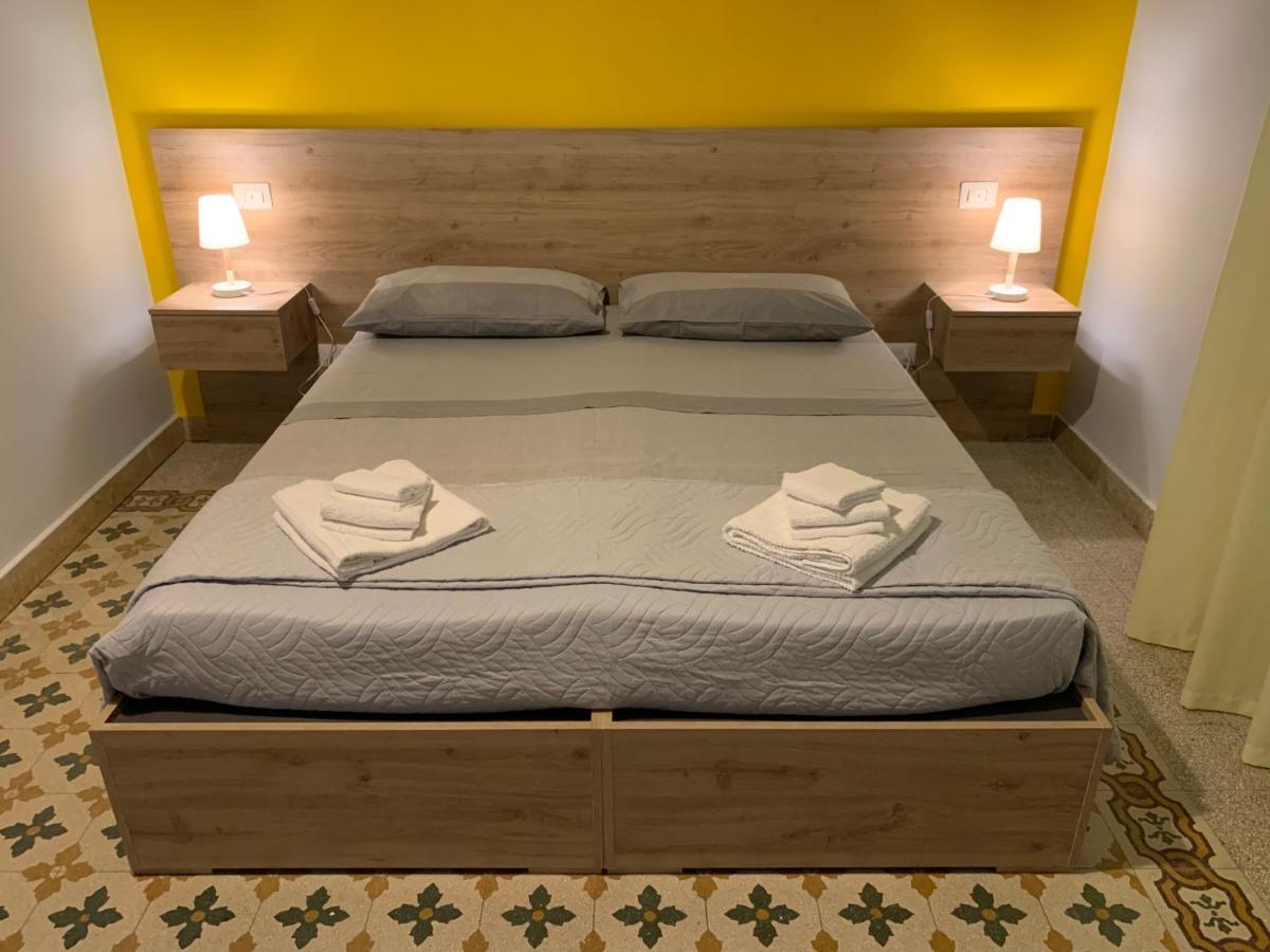 Erythra Bed And Breakfast Reggio di Calabria Zewnętrze zdjęcie