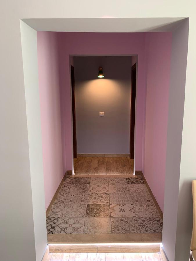Erythra Bed And Breakfast Reggio di Calabria Zewnętrze zdjęcie
