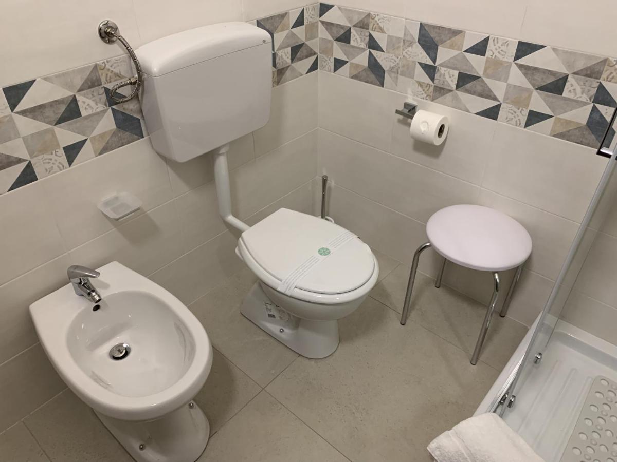 Erythra Bed And Breakfast Reggio di Calabria Zewnętrze zdjęcie