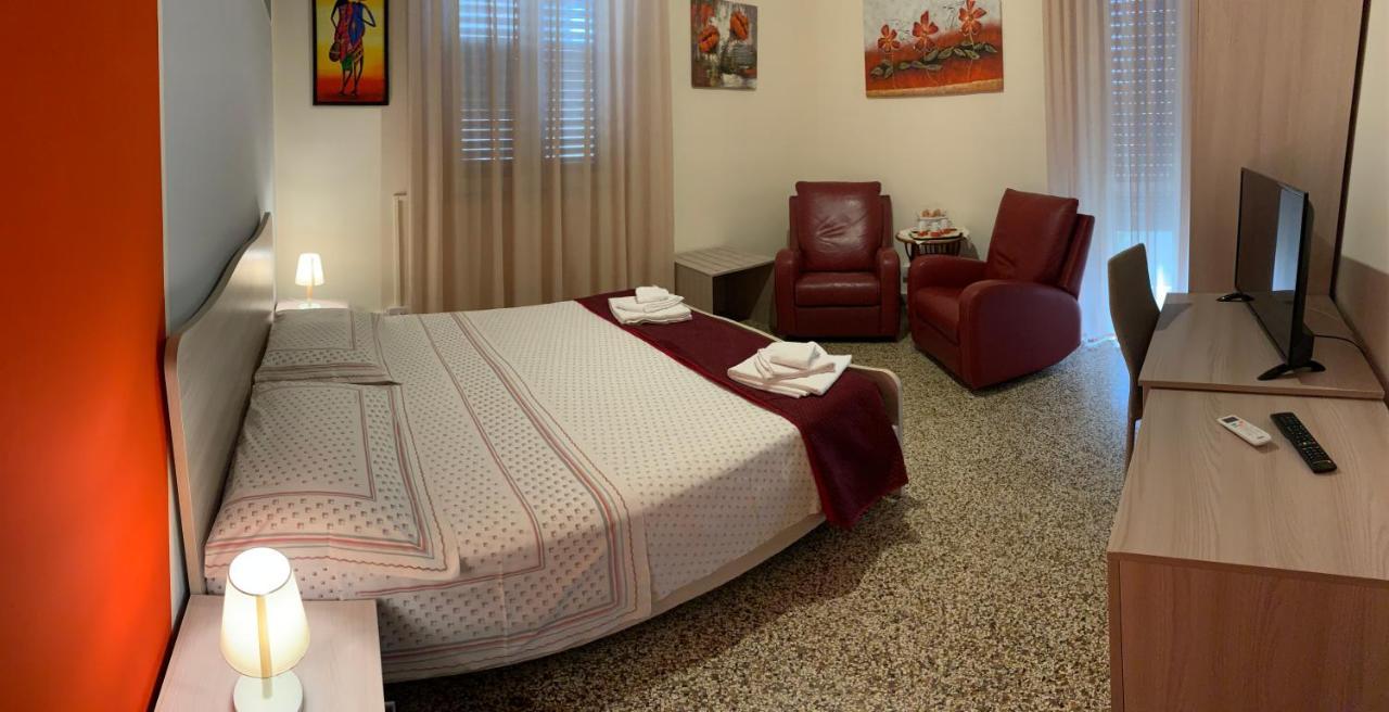 Erythra Bed And Breakfast Reggio di Calabria Zewnętrze zdjęcie