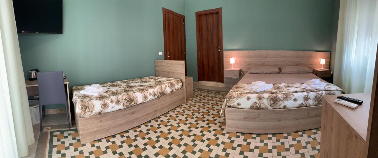 Erythra Bed And Breakfast Reggio di Calabria Zewnętrze zdjęcie