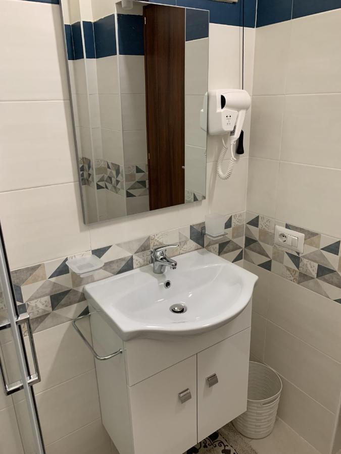Erythra Bed And Breakfast Reggio di Calabria Zewnętrze zdjęcie