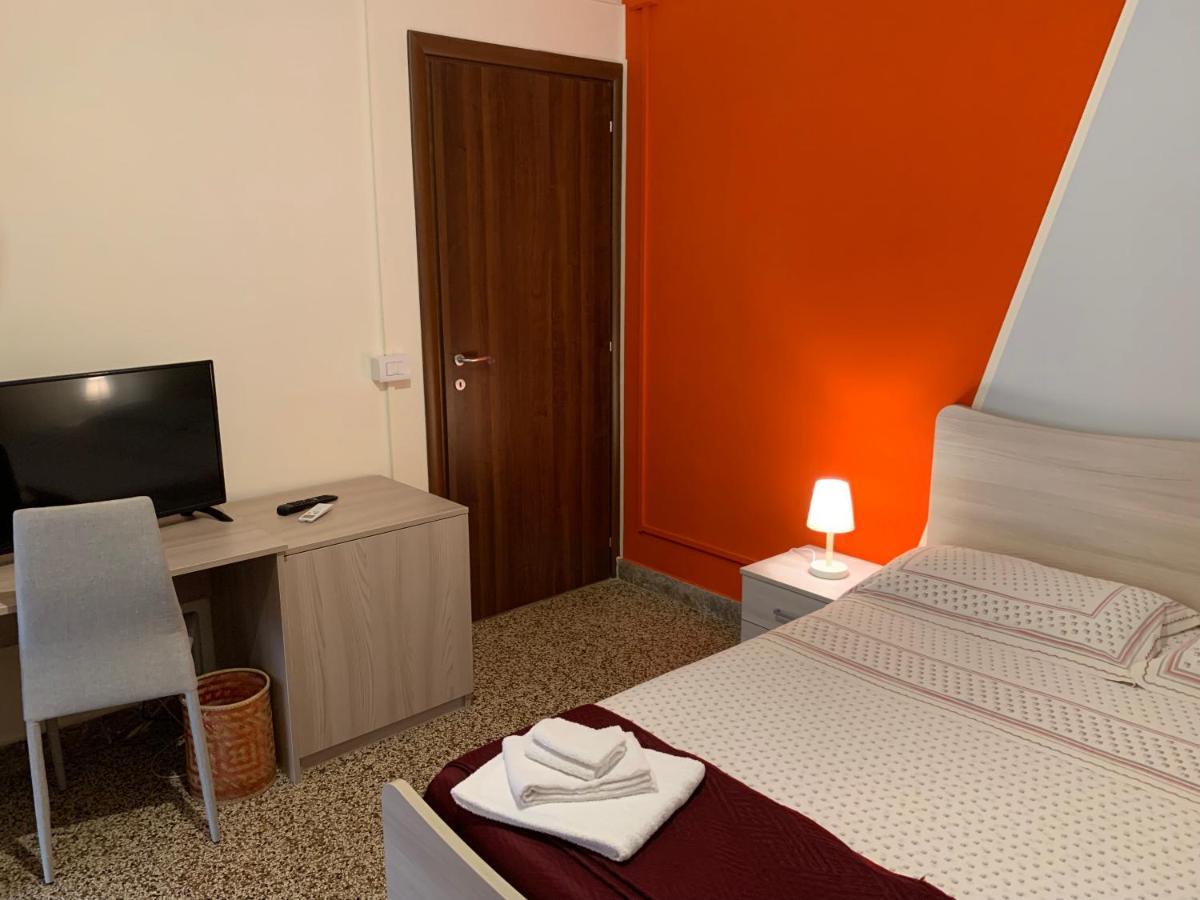 Erythra Bed And Breakfast Reggio di Calabria Zewnętrze zdjęcie