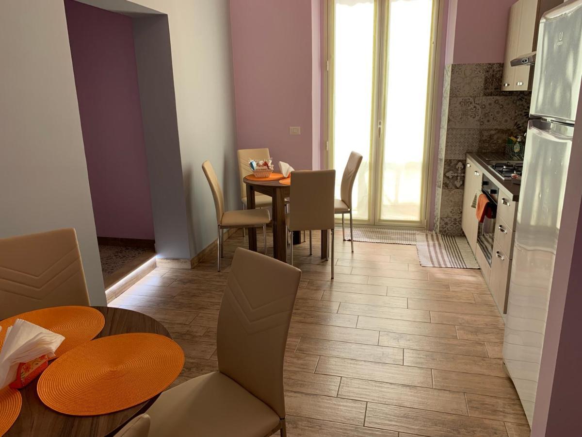 Erythra Bed And Breakfast Reggio di Calabria Zewnętrze zdjęcie