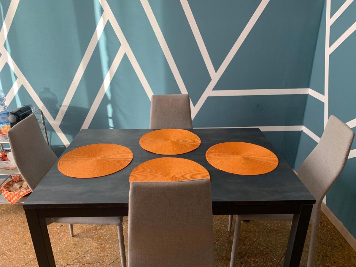 Erythra Bed And Breakfast Reggio di Calabria Zewnętrze zdjęcie