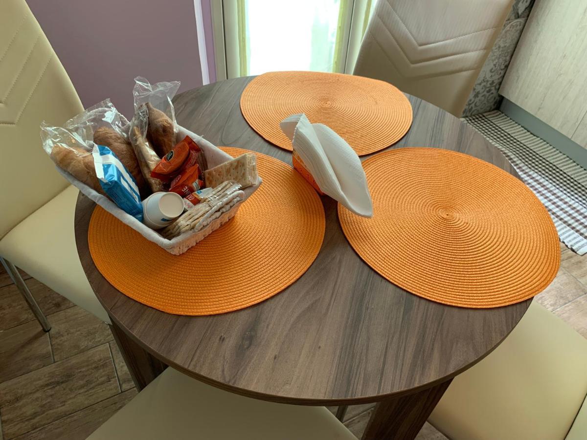 Erythra Bed And Breakfast Reggio di Calabria Zewnętrze zdjęcie