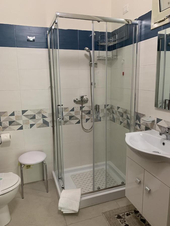 Erythra Bed And Breakfast Reggio di Calabria Zewnętrze zdjęcie