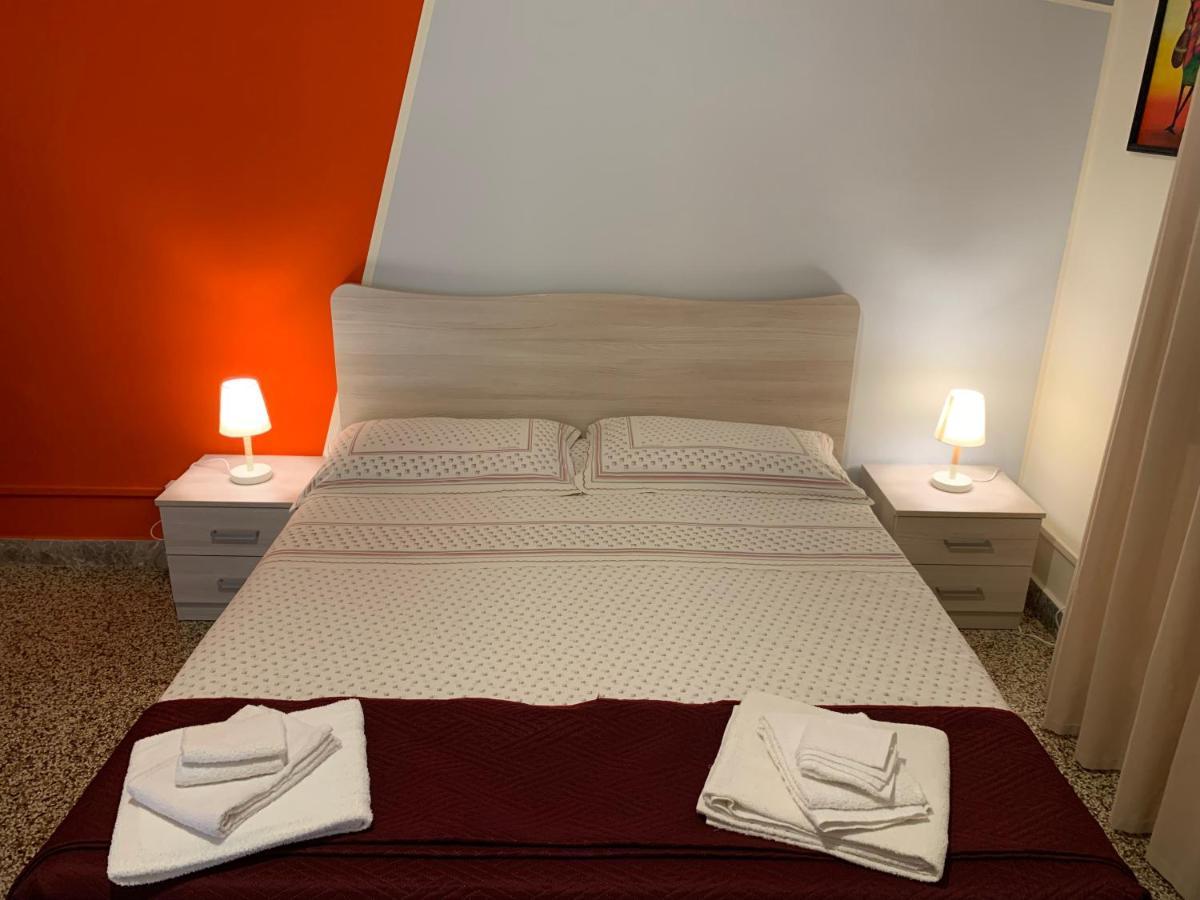 Erythra Bed And Breakfast Reggio di Calabria Zewnętrze zdjęcie