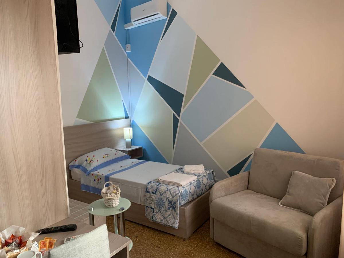 Erythra Bed And Breakfast Reggio di Calabria Zewnętrze zdjęcie