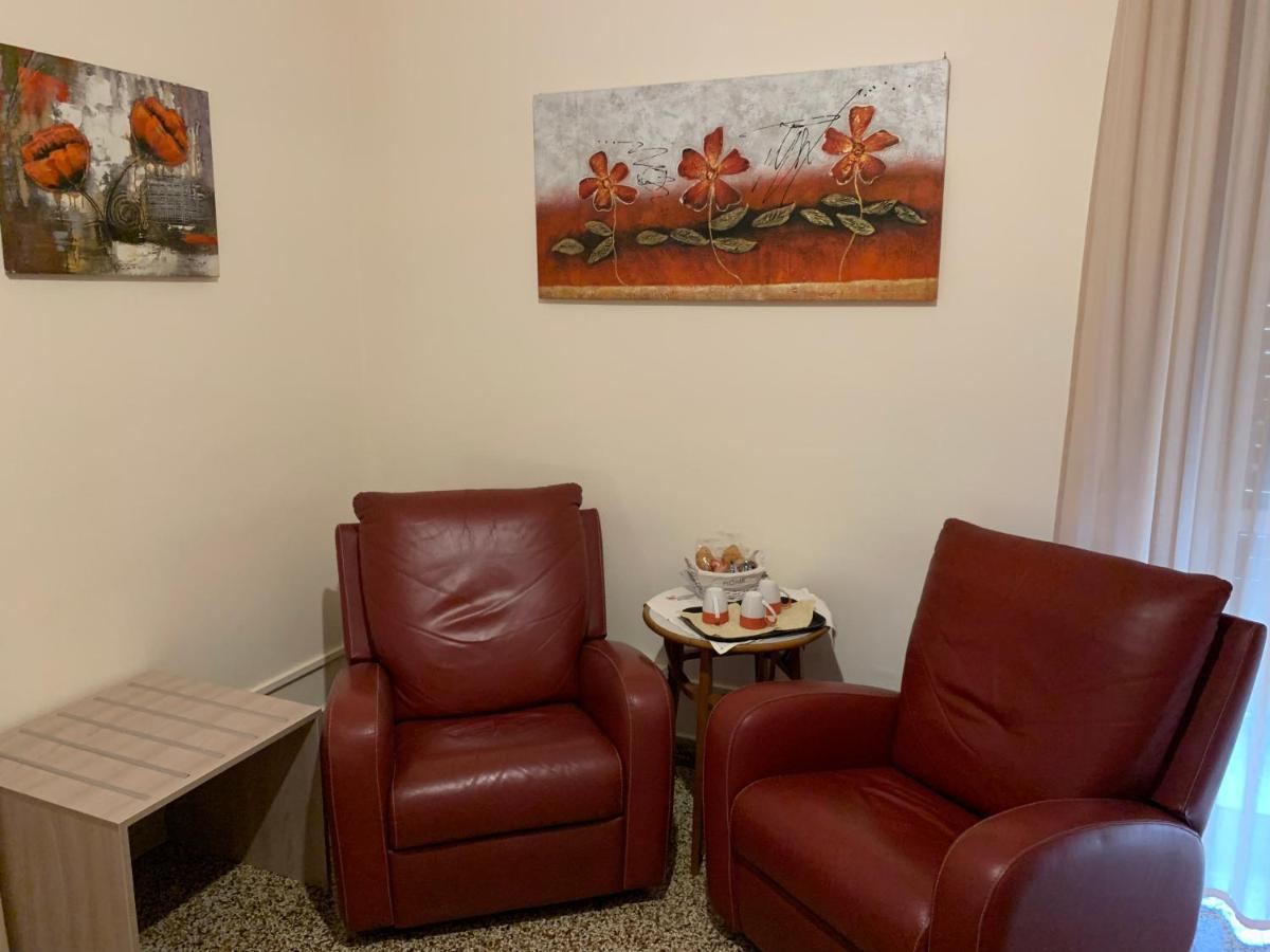 Erythra Bed And Breakfast Reggio di Calabria Zewnętrze zdjęcie