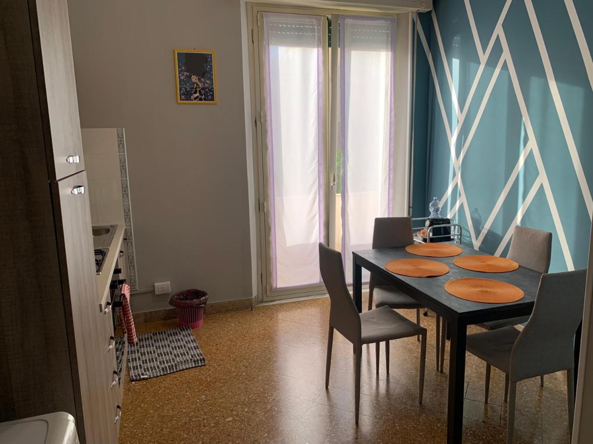 Erythra Bed And Breakfast Reggio di Calabria Zewnętrze zdjęcie